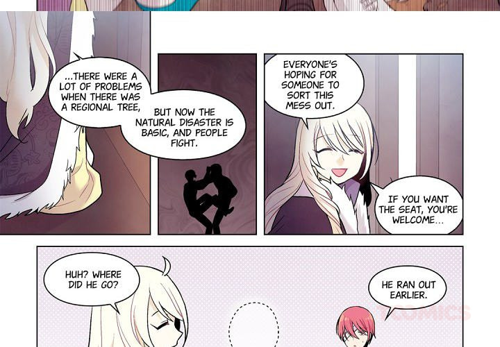 Americano Exodus Chapter 192 page 3 - 