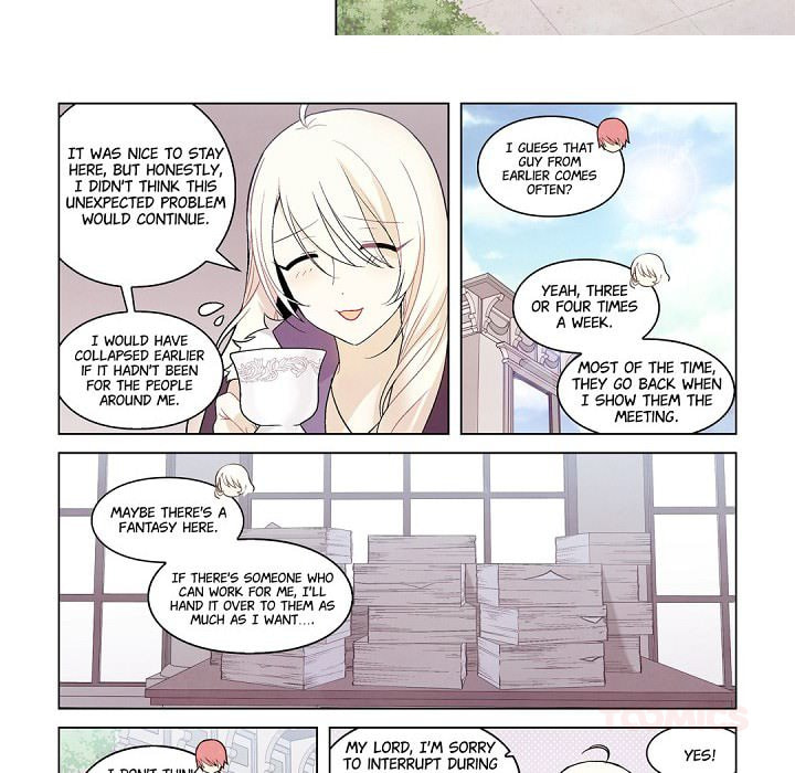 Americano Exodus Chapter 192 page 5 - 