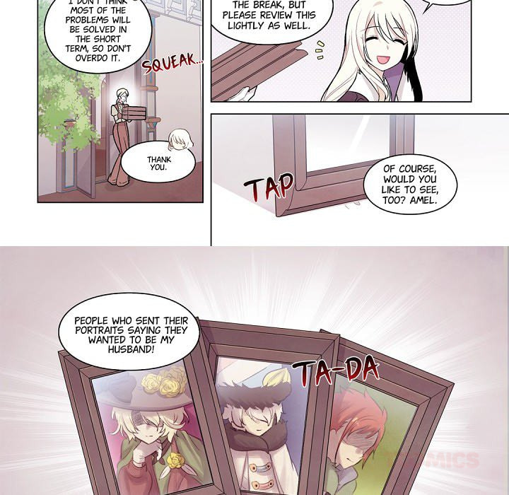 Americano Exodus Chapter 192 page 6 - 