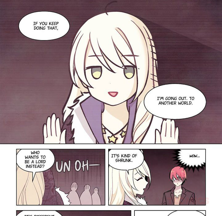 Americano Exodus Chapter 192 page 8 - 