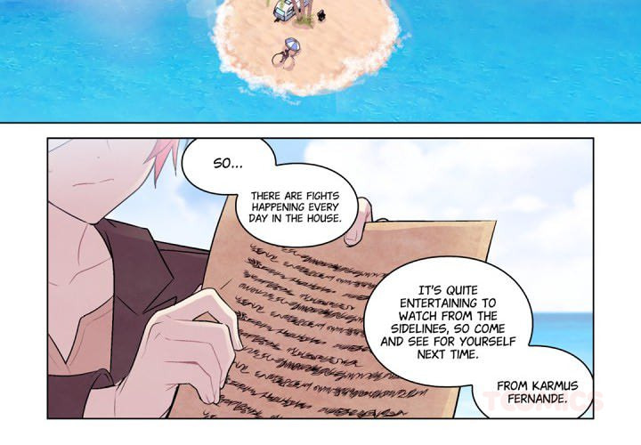Americano Exodus Chapter 194 page 3 - 