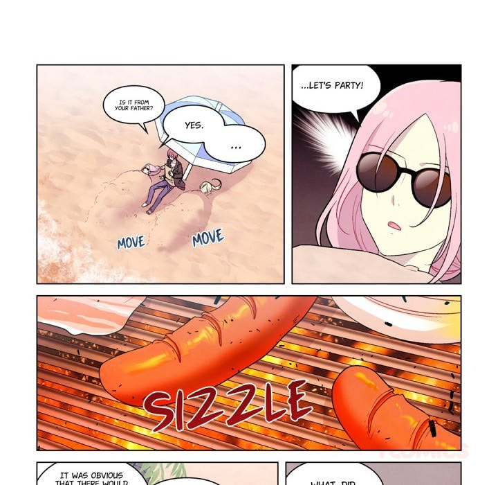 Americano Exodus Chapter 194 page 4 - 