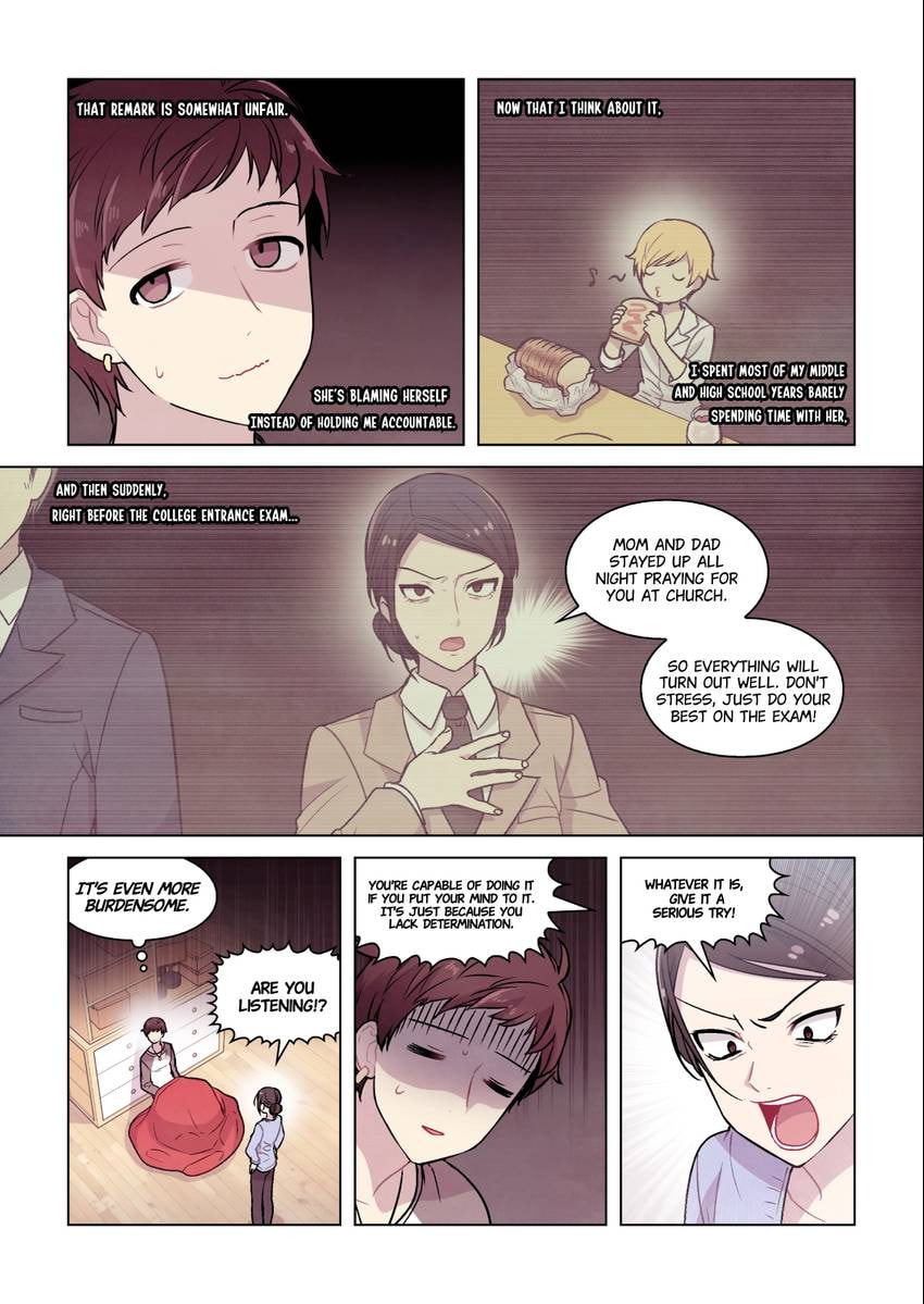 Americano Exodus Chapter 195 page 4 - 