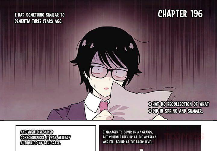 Americano Exodus Chapter 196 page 1 - 