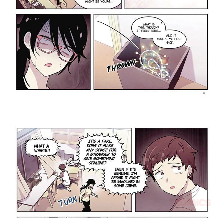 Americano Exodus Chapter 196 page 6 - 
