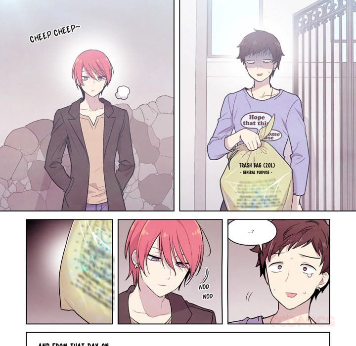 Americano Exodus Chapter 196 page 8 - 