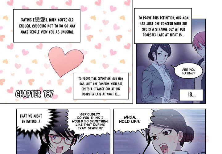 Americano Exodus Chapter 197 page 1 - 