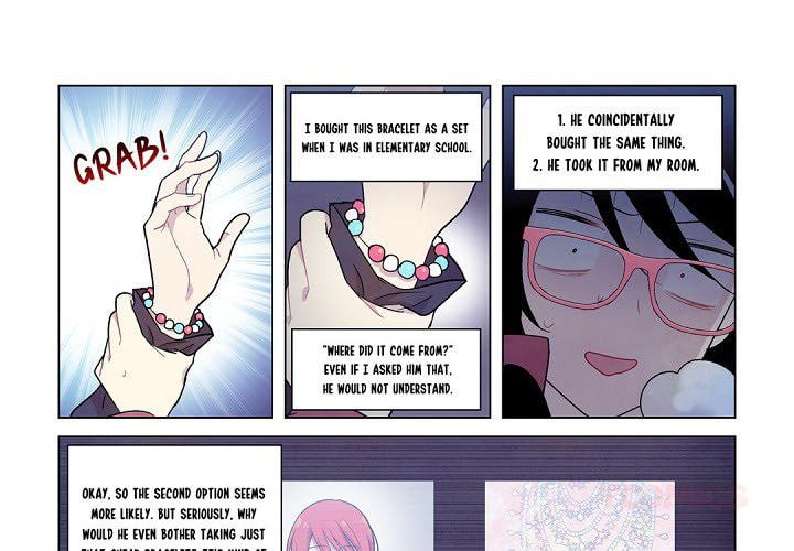 Americano Exodus Chapter 197 page 3 - 
