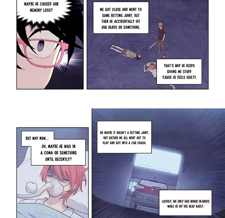 Americano Exodus Chapter 197 page 6 - 