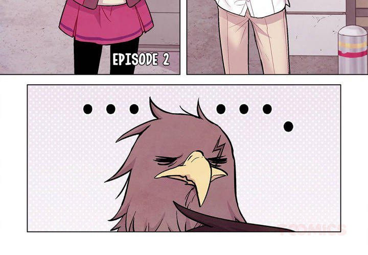 Americano Exodus Chapter 2 page 2 - 