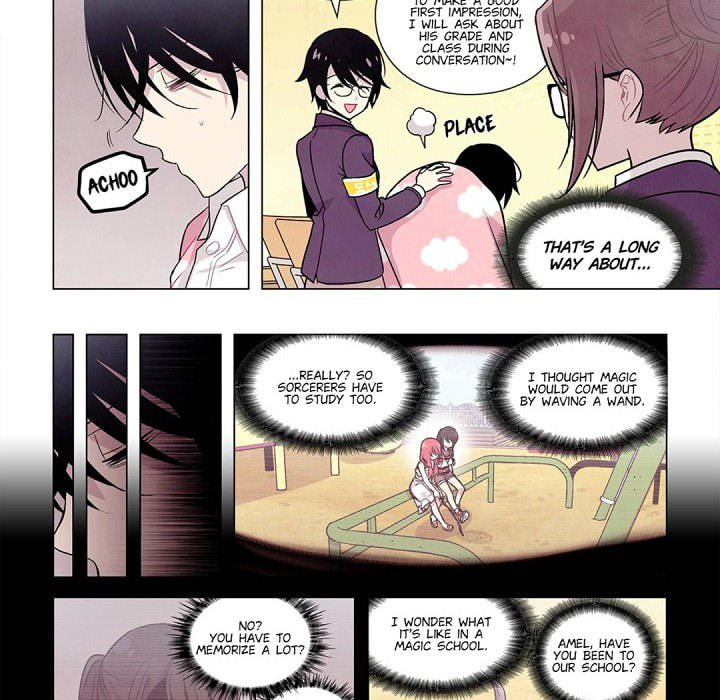 Americano Exodus Chapter 2 page 11 - 