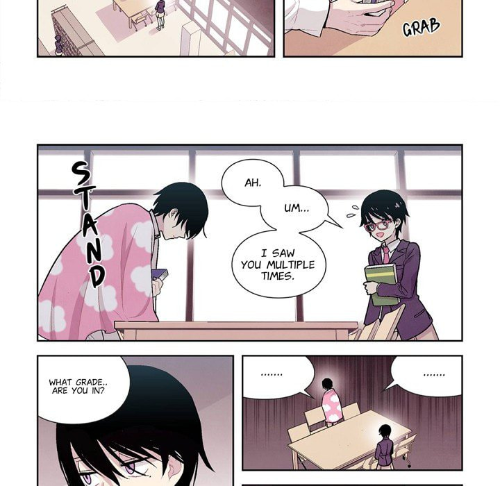 Americano Exodus Chapter 2 page 15 - 