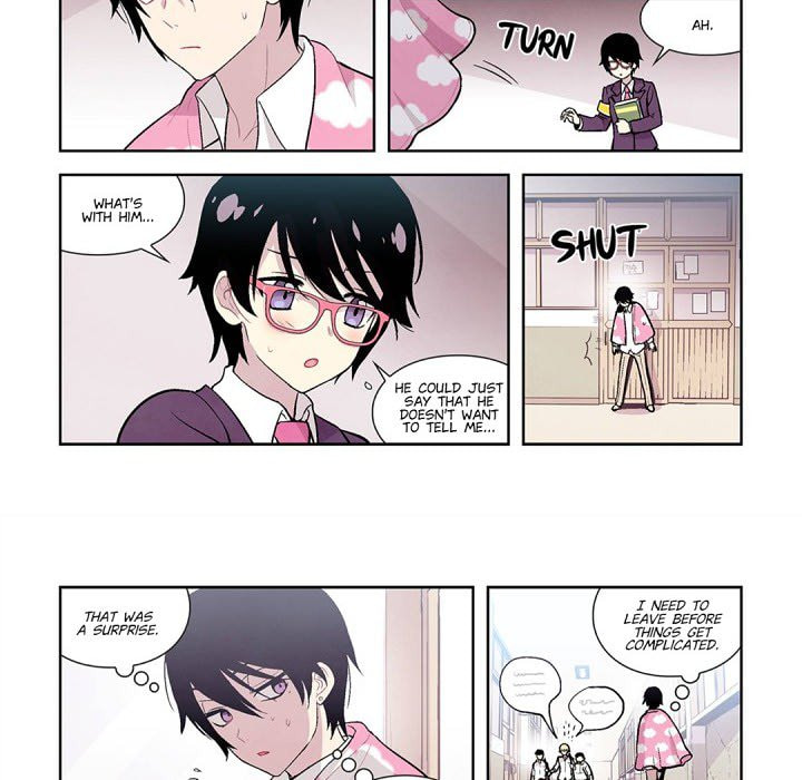 Americano Exodus Chapter 2 page 16 - 