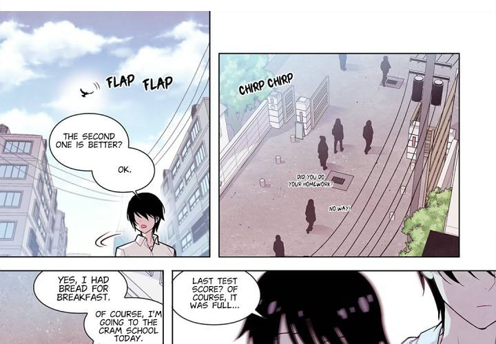 Americano Exodus Chapter 2 page 3 - 