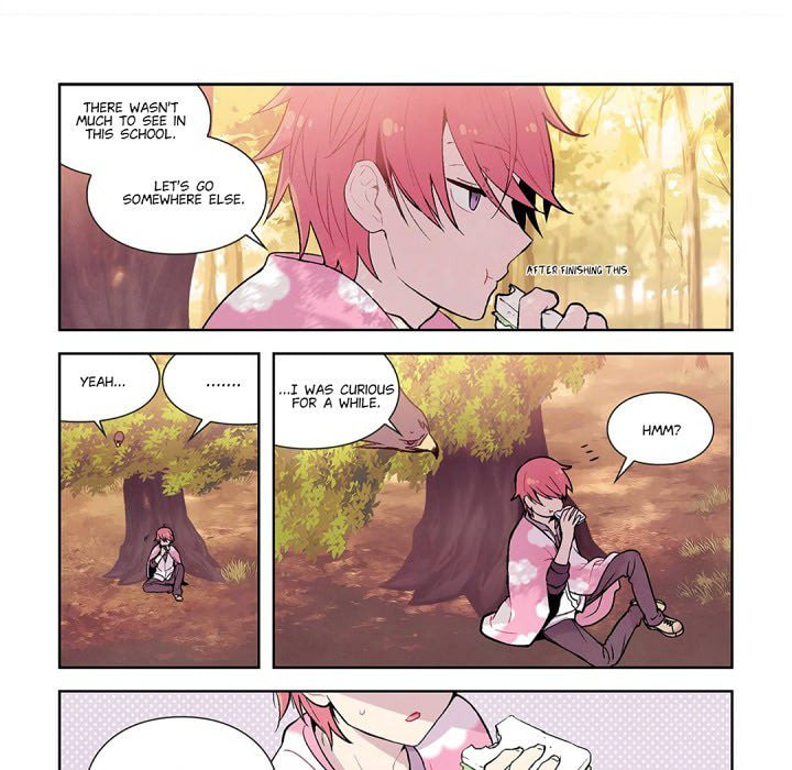 Americano Exodus Chapter 2 page 21 - 
