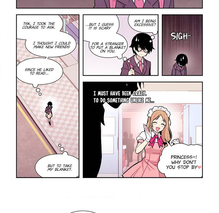 Americano Exodus Chapter 2 page 23 - 