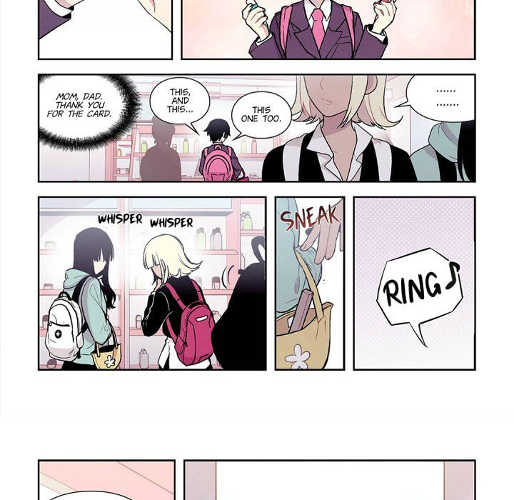 Americano Exodus Chapter 2 page 26 - 