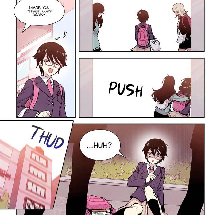 Americano Exodus Chapter 2 page 27 - 