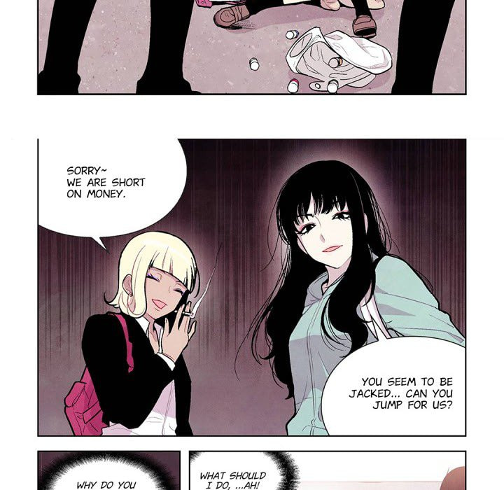 Americano Exodus Chapter 2 page 28 - 