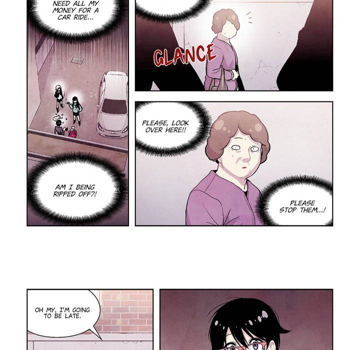 Americano Exodus Chapter 2 page 29 - 