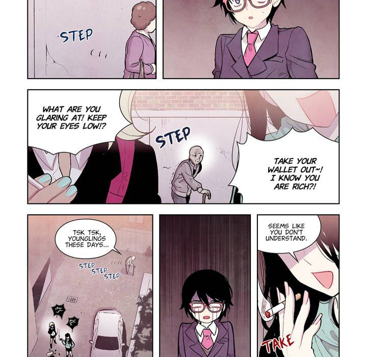 Americano Exodus Chapter 2 page 30 - 