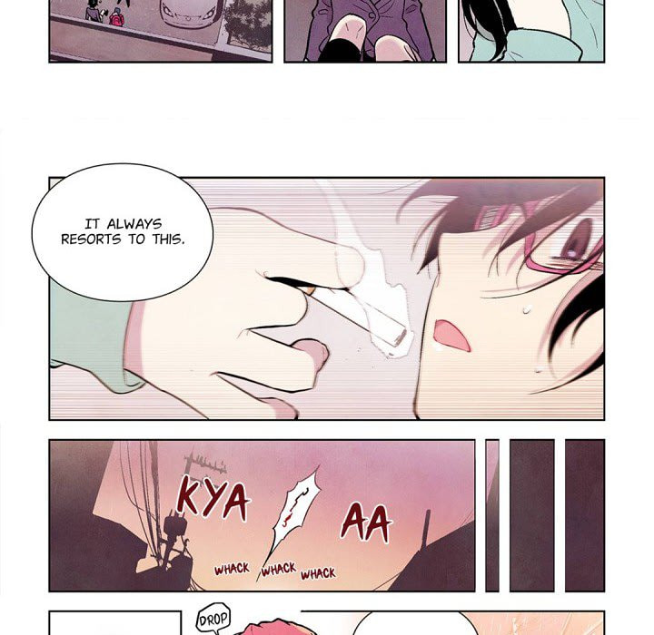 Americano Exodus Chapter 2 page 31 - 