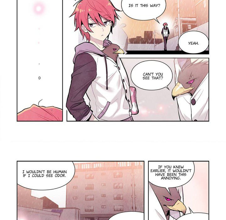 Americano Exodus Chapter 2 page 32 - 