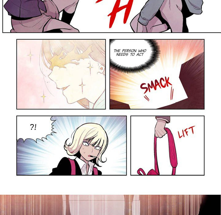 Americano Exodus Chapter 2 page 39 - 