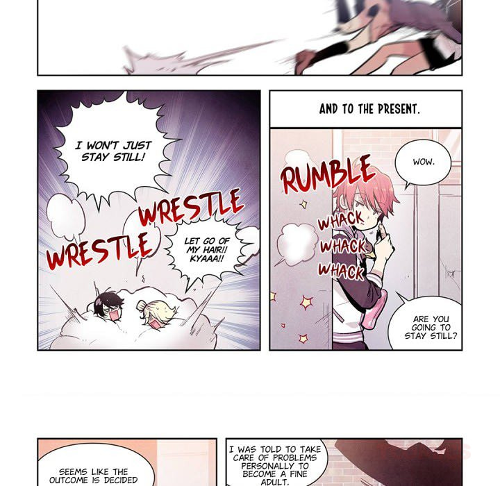 Americano Exodus Chapter 2 page 42 - 