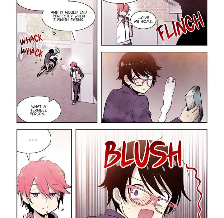 Americano Exodus Chapter 2 page 43 - 