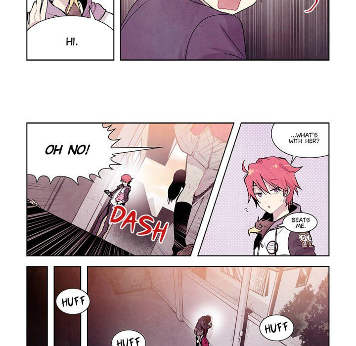 Americano Exodus Chapter 2 page 44 - 