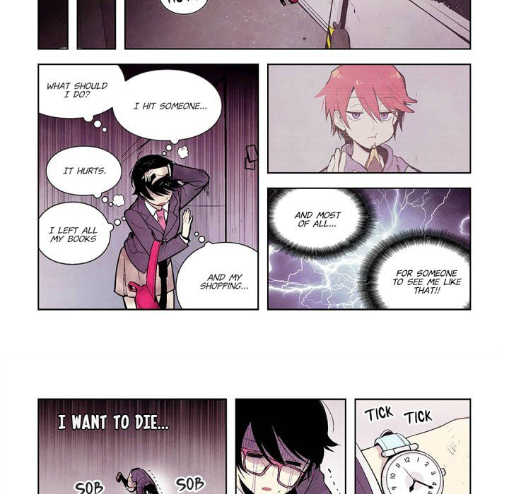 Americano Exodus Chapter 2 page 45 - 