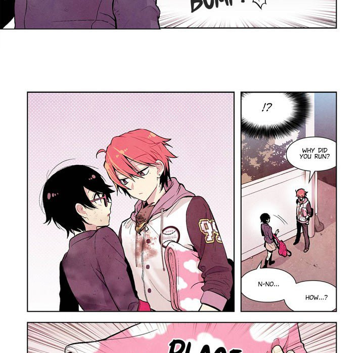 Americano Exodus Chapter 2 page 47 - 