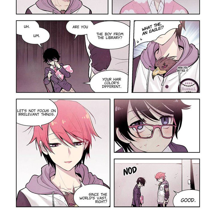 Americano Exodus Chapter 2 page 49 - 