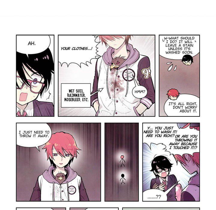 Americano Exodus Chapter 2 page 50 - 
