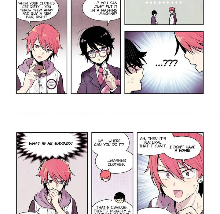 Americano Exodus Chapter 2 page 51 - 
