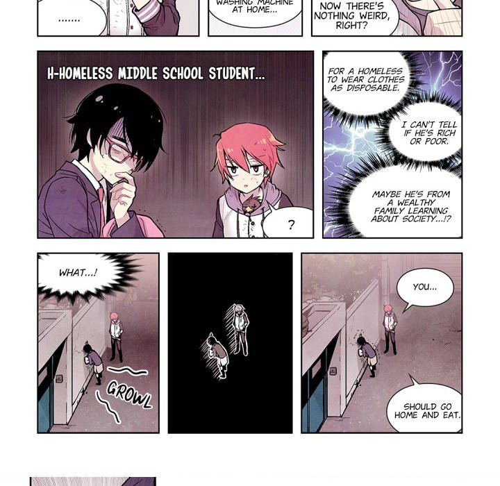Americano Exodus Chapter 2 page 52 - 