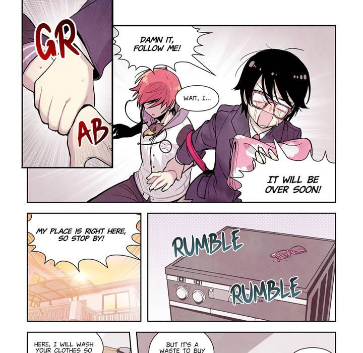 Americano Exodus Chapter 2 page 53 - 