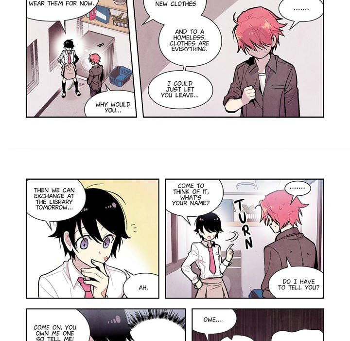 Americano Exodus Chapter 2 page 54 - 