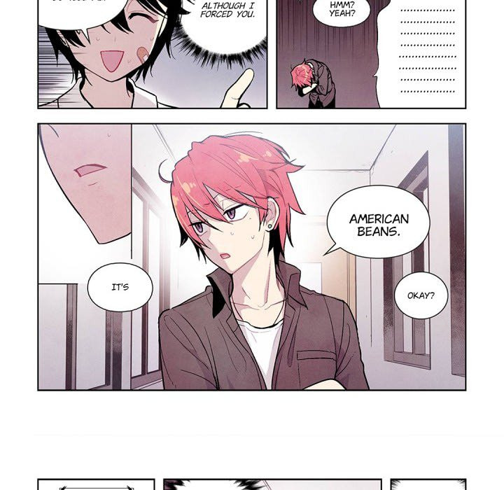 Americano Exodus Chapter 2 page 55 - 