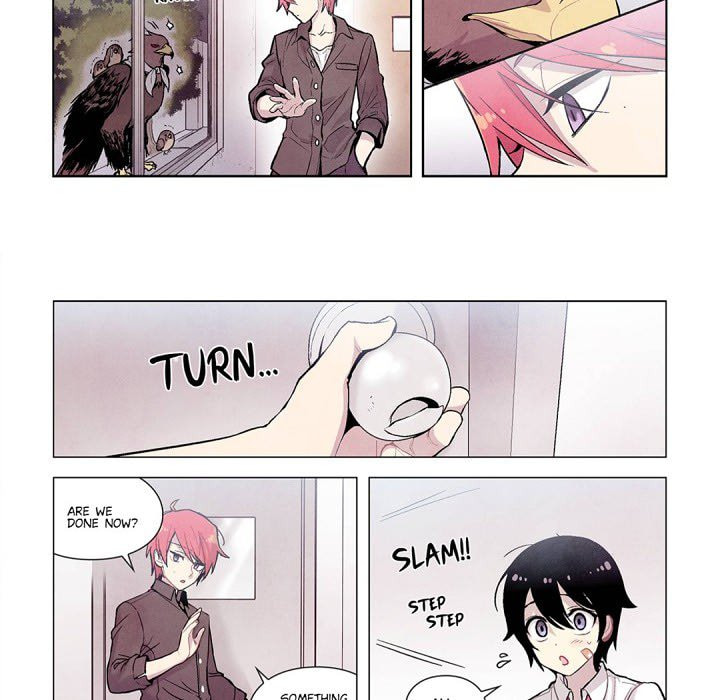 Americano Exodus Chapter 2 page 57 - 
