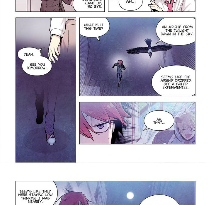Americano Exodus Chapter 2 page 58 - 
