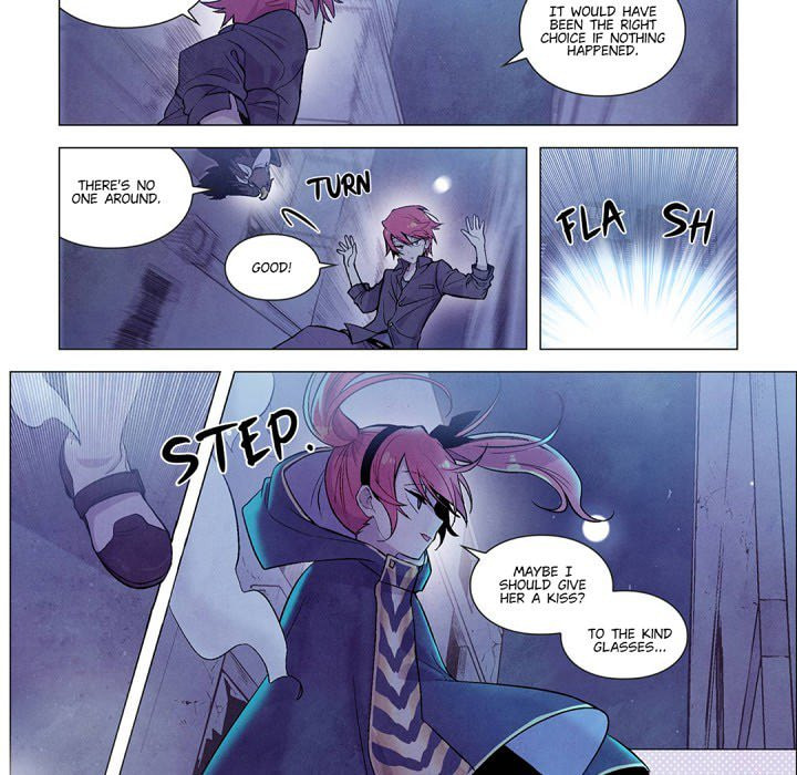 Americano Exodus Chapter 2 page 59 - 