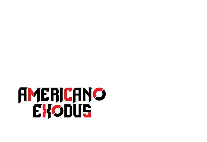 Americano Exodus Chapter 2 page 61 - 