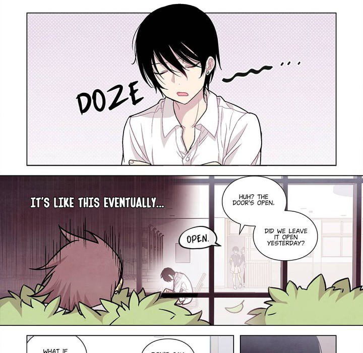 Americano Exodus Chapter 2 page 8 - 