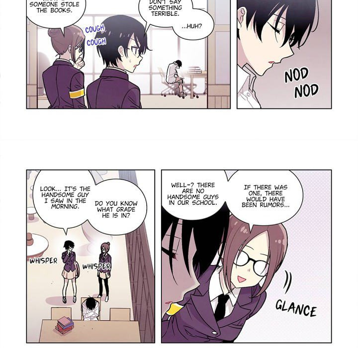 Americano Exodus Chapter 2 page 9 - 