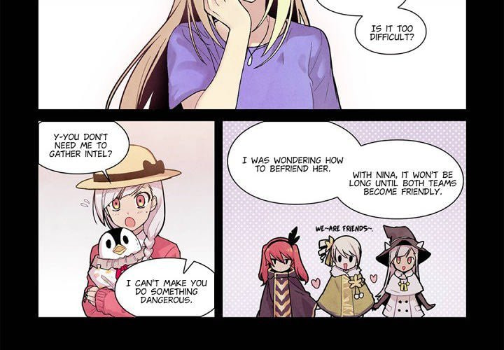 Americano Exodus Chapter 20 page 2 - 