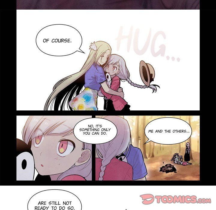 Americano Exodus Chapter 20 page 5 - 