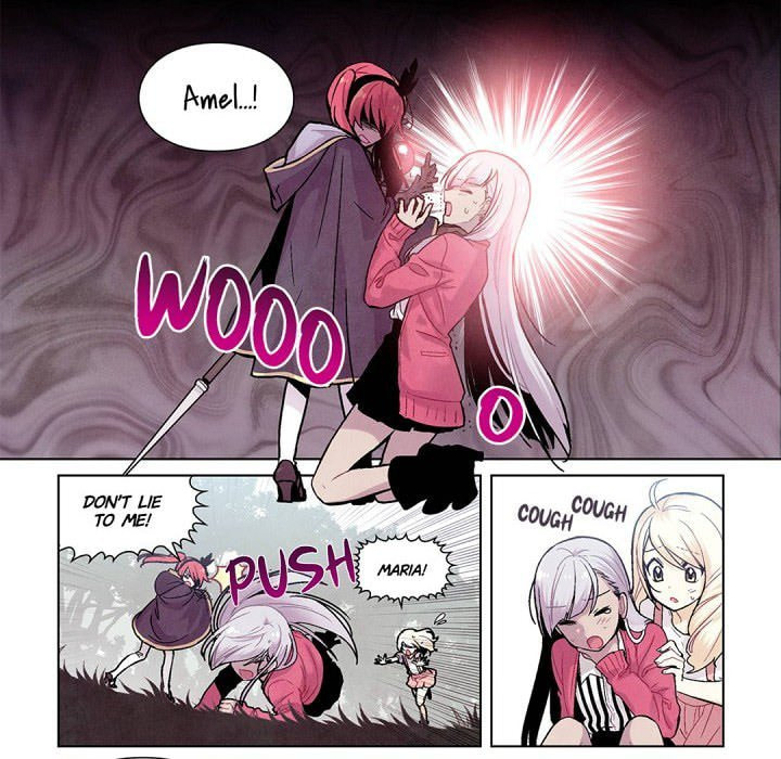 Americano Exodus Chapter 20 page 8 - 