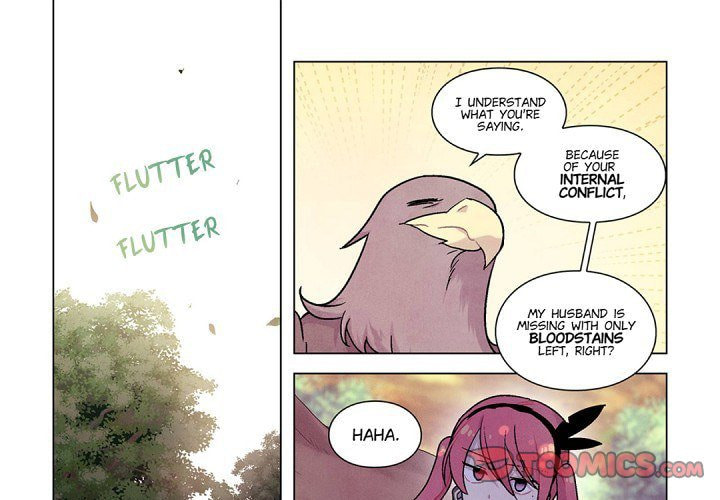 Americano Exodus Chapter 21 page 1 - 